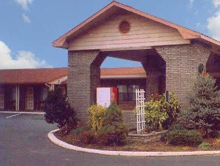 Princess Motel Меривил Екстериор снимка